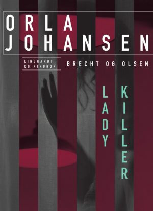 Ladykiller - Orla Johansen - Bog