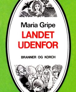 Landet udenfor (E-bog)