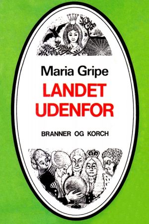 Landet udenfor (E-bog)