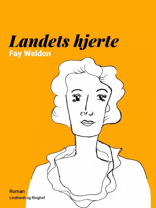 Landets Hjerte - Fay Weldon - Bog