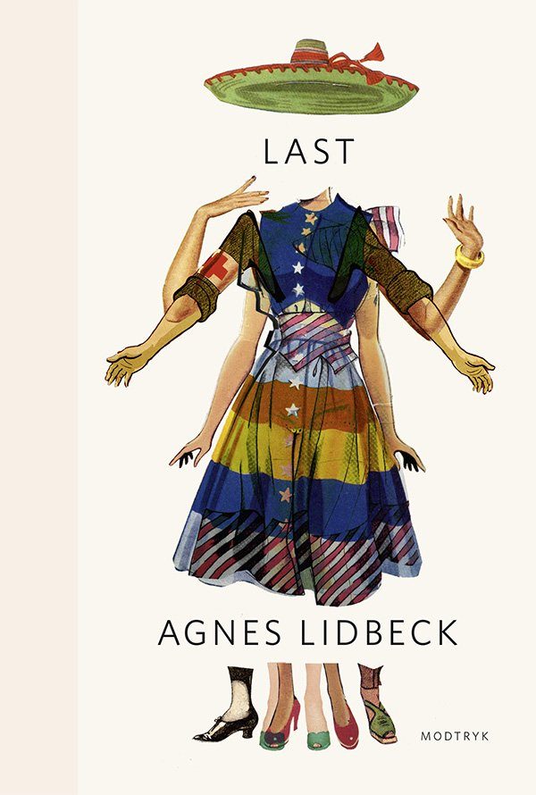 Last - Agnes Lidbeck - Bog