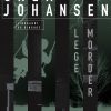 Legemorder - Orla Johansen - Bog