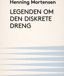 Legenden om den diskrete dreng (E-bog)
