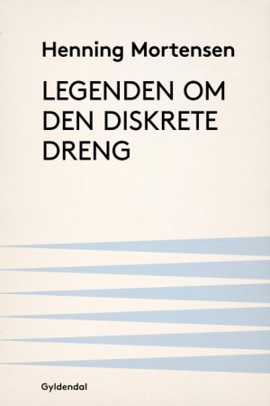 Legenden om den diskrete dreng (E-bog)