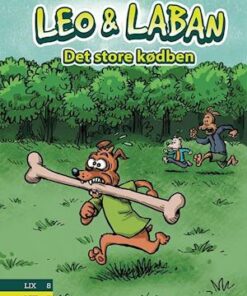Leo & Laban #1: Det store kødben