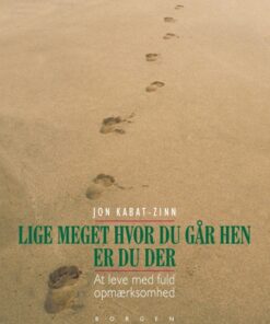 Lige meget hvor du går hen, er du der (E-bog)
