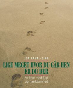 Lige meget hvor du går hen, er du der (Lydbog)