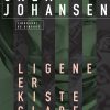Ligene Er Kisteglade - Orla Johansen - Bog