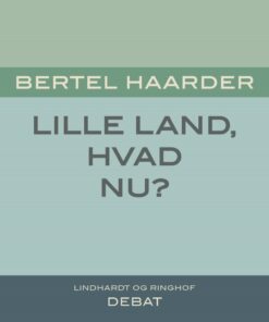 Lille Land, Hvad Nu? - Bertel Haarder - Bog