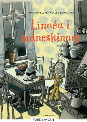 Linnéa i måneskinnet (E-bog)