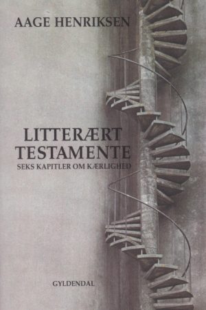 Litterært testamente (E-bog)