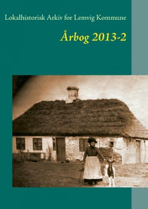 Lokalhistorisk Arkiv for Lemvig Kommune (Bog)