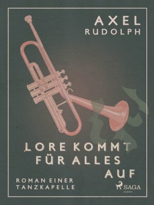 Lore kommt für alles auf- Roman einer Tanzkapelle (E-bog)