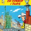 Lucky Luke: En Cowboy I Paris - Jul - Tegneserie