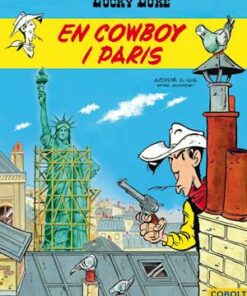 Lucky Luke: En cowboy i Paris