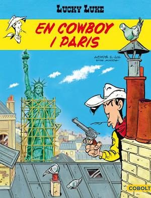 Lucky Luke: En cowboy i Paris
