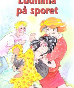 Ludmilla på sporet (E-bog)
