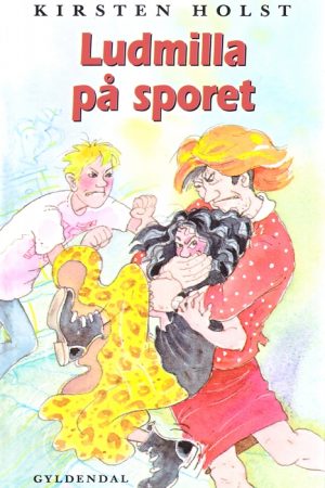 Ludmilla på sporet (E-bog)