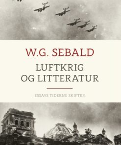 Luftkrig og litteratur (E-bog)