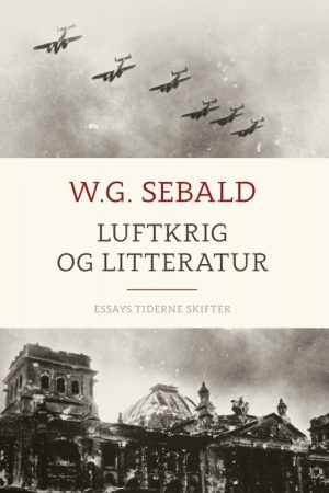Luftkrig og litteratur (E-bog)