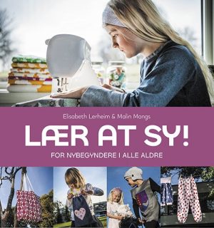 Lær At Sy - Bog