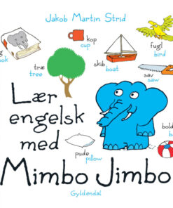 Lær engelsk med Mimbo Jimbo - Lyt&læs (E-bog)