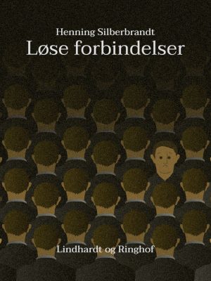 Løse Forbindelser - Finn Holten Hansen - Bog