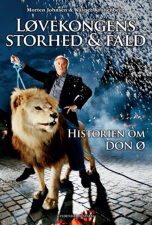 Løvekongens storhed og fald (E-bog)