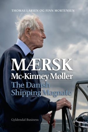 Maersk Mc-Kinney Møller (E-bog)