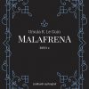Malafrena Bind 2 - Ursula K. Le Guin - Bog