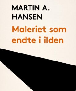 Maleriet som endte i ilden (E-bog)