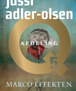 Marco Effekten - Jussi Adler-olsen - Bog