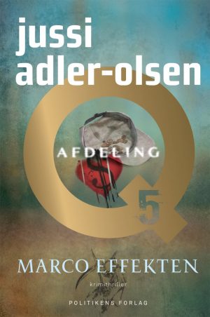 Marco Effekten - Jussi Adler-olsen - Bog