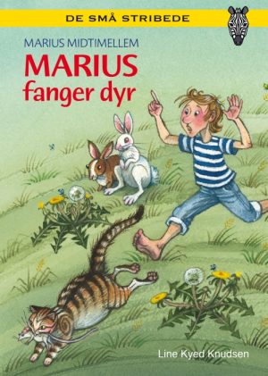 Marius midtimellem: Marius fanger dyr (E-bog)