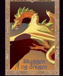 Maros rejse 2: Skyggen og dragen (E-bog)