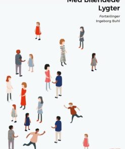 Med Blændede Lygter - Ingeborg Buhl - Bog