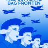 Med Lotterne bag Fronten (E-bog)