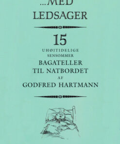 Med ledsager (E-bog)