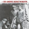 Mellem dobbelt ild - og andre beretninger (E-bog)