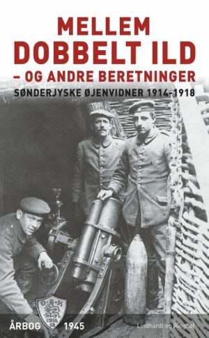 Mellem dobbelt ild - og andre beretninger (E-bog)