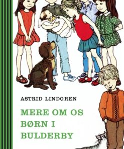 Mere om os børn i Bulderby (E-bog)