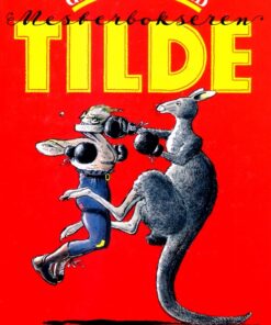 Mesterbokseren Tilde (E-bog)