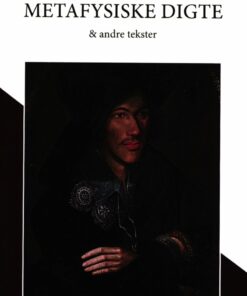 Metafysiske Digte - Ib Johansen - Bog