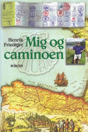 Mig og caminoen (E-bog)