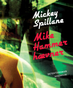 Mike Hammer hævner (Bog)