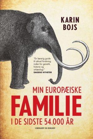 Min europæiske familie i de sidste 54.000 år (E-bog)