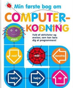 Min første bog om computerkodning