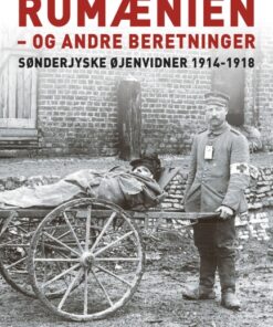 Minder fra Rumænien - og andre beretninger (E-bog)
