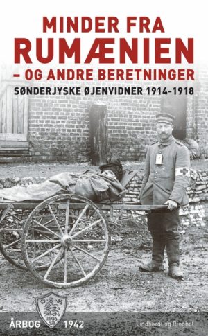 Minder fra Rumænien - og andre beretninger (E-bog)