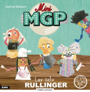 Mini MGP - Lav selv rullinger (E-bog)